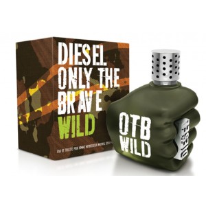 Diesel Only The Brave Wild edt 75ml TESTER